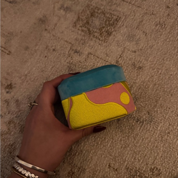 WOLF X BEA BONGIASCA SMALL JEWELRY BOX - Picture 9 of 9